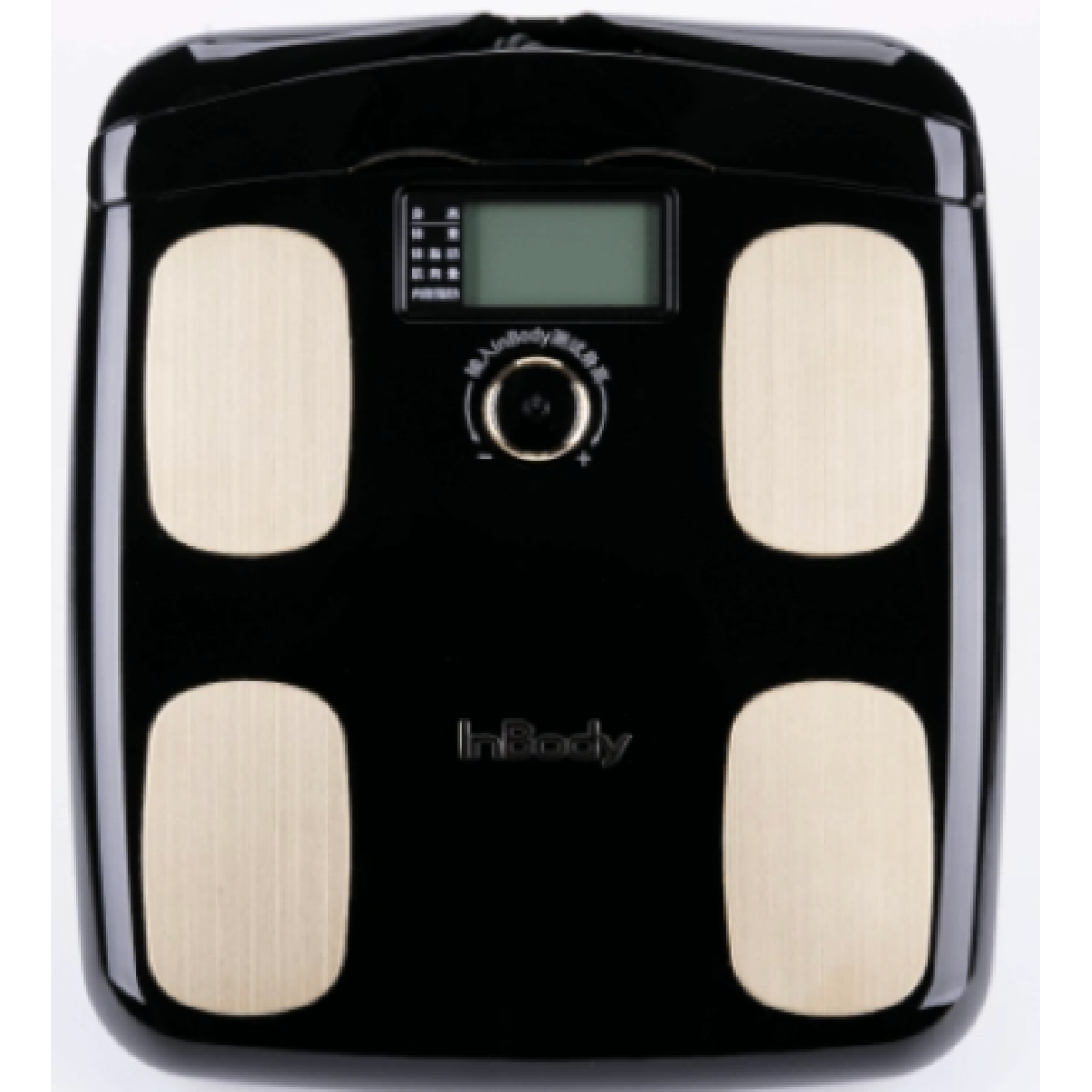 InBody Dial H20N-BLACK 無線智能 體重分析儀 (黑色)